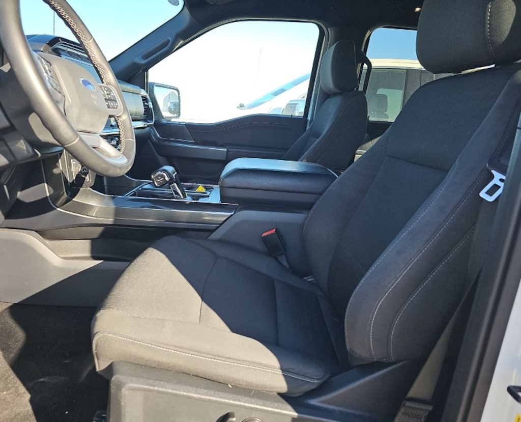 Used 2023 Ford F-150 XLT Sport Truck