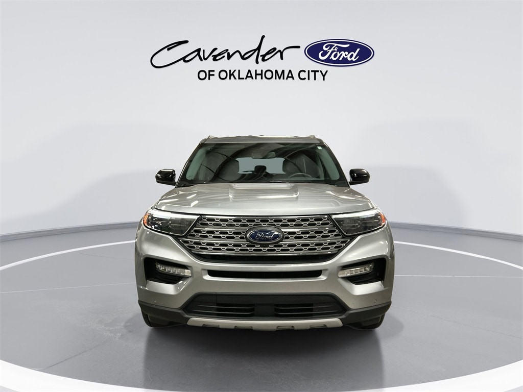Used 2023 Ford Explorer Limited SUV