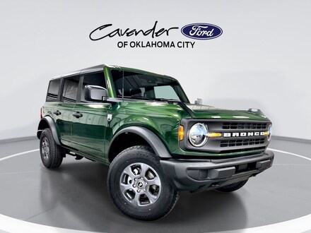 2025 Ford Bronco Big Bend&reg; SUV