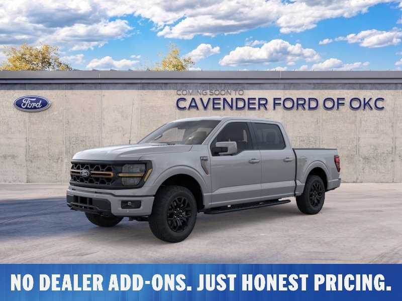 New 2026 Ford F-150 Tremor® Truck SuperCrew Cab