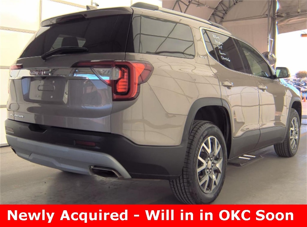 Used 2023 GMC Acadia SLT SUV