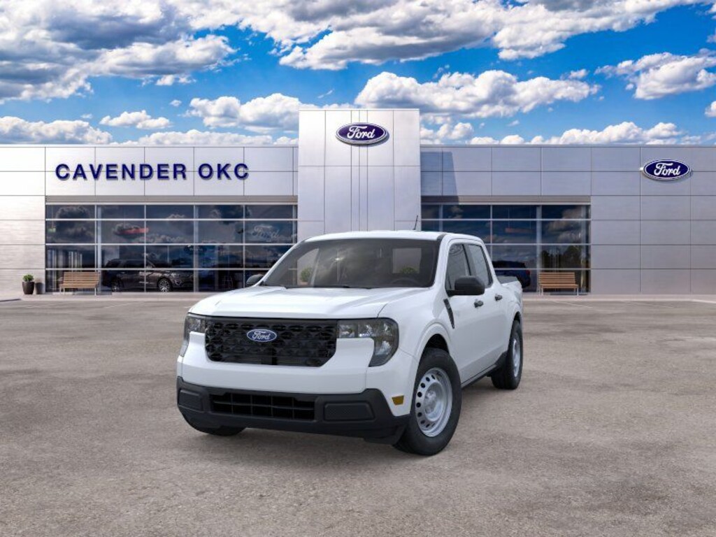 New 2026 Ford Maverick XL Truck SuperCrew