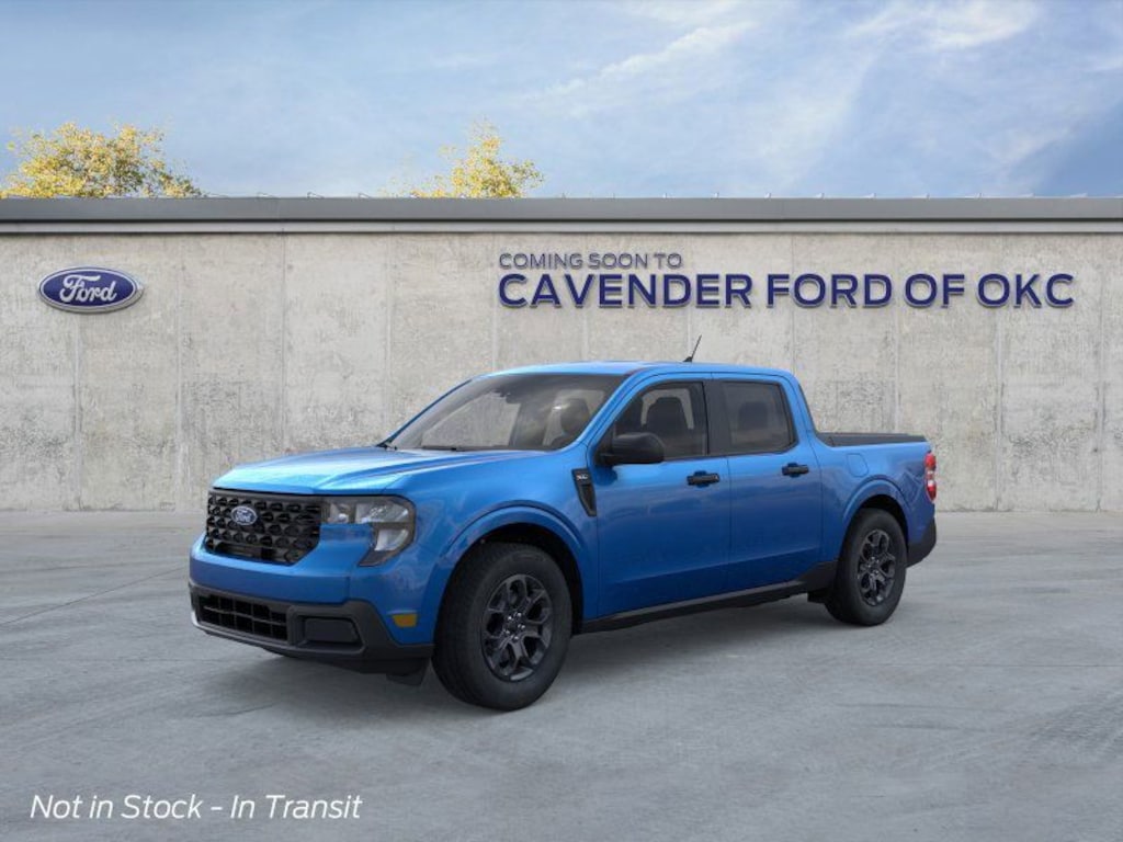 New 2026 Ford Maverick XLT Truck SuperCrew