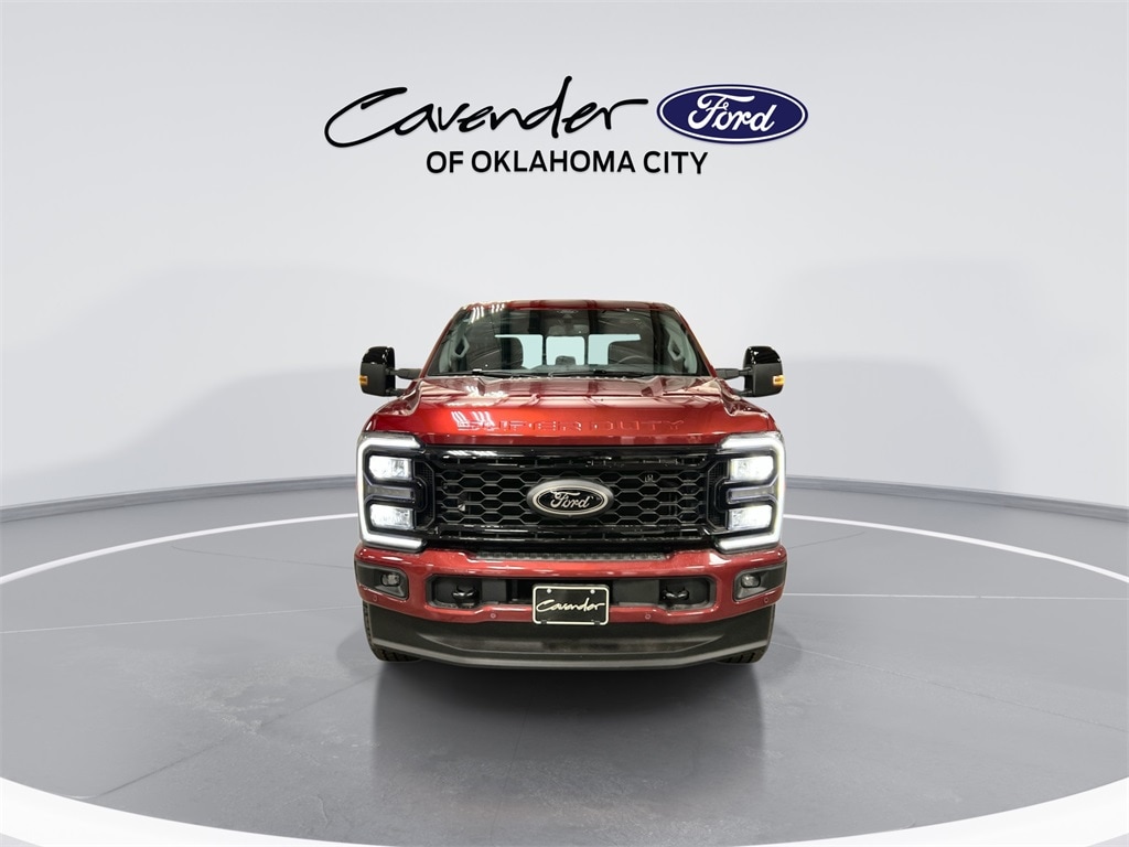 New 2025 Ford Super Duty F-350 Lariat Ultimate FX4 Off Road Truck Crew Cab