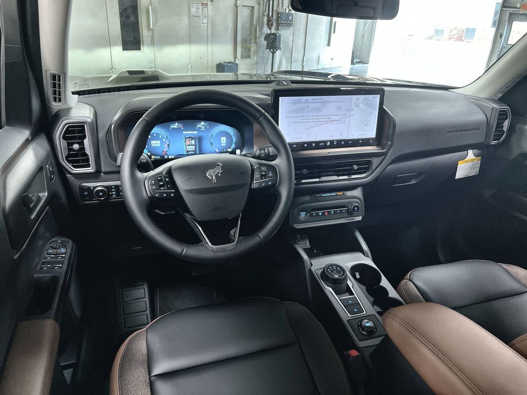 2025 Ford Bronco Sport Outer Banks - Photo 19