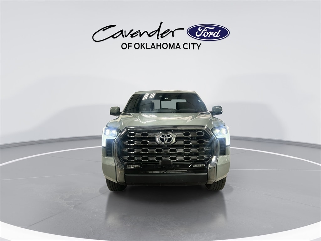 Used 2024 Toyota Tundra Hybrid Platinum Truck