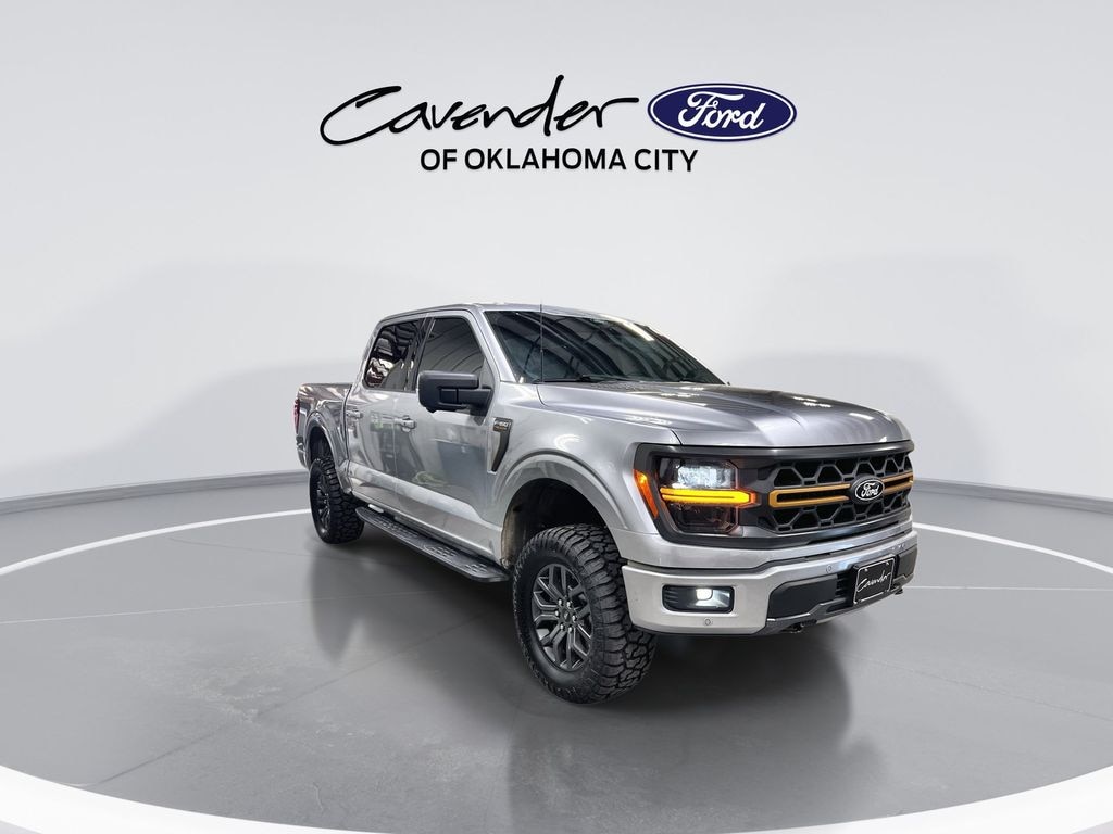 Used 2025 Ford F-150 Tremor Truck