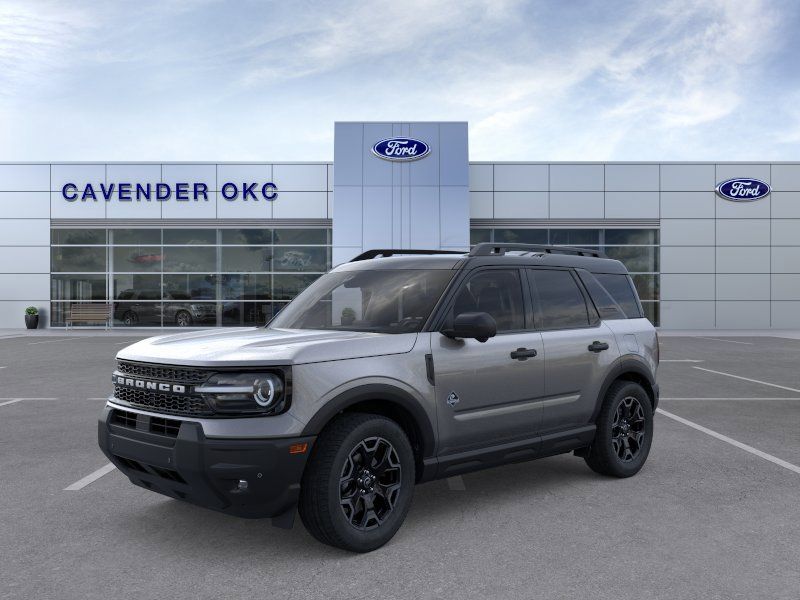 2026 Ford Bronco Sport SUV 