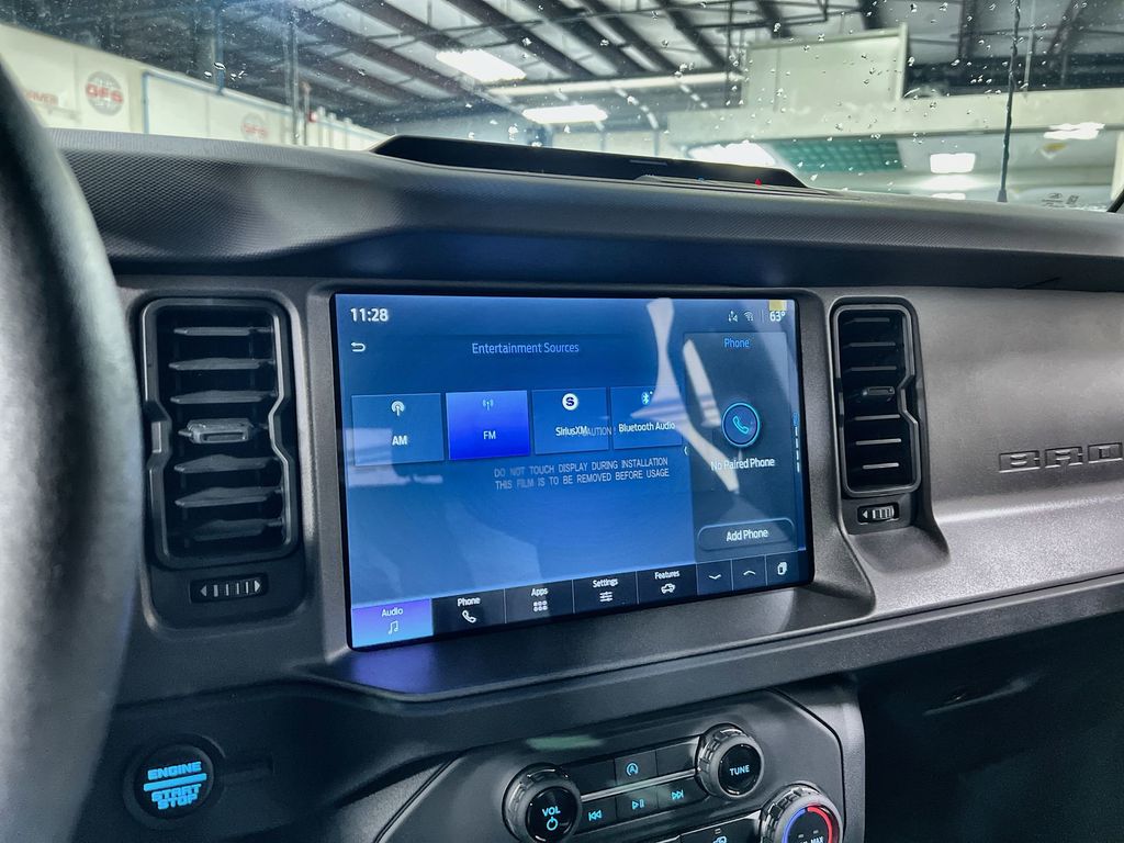 2025 Ford Bronco 4-Door Base - Photo 32