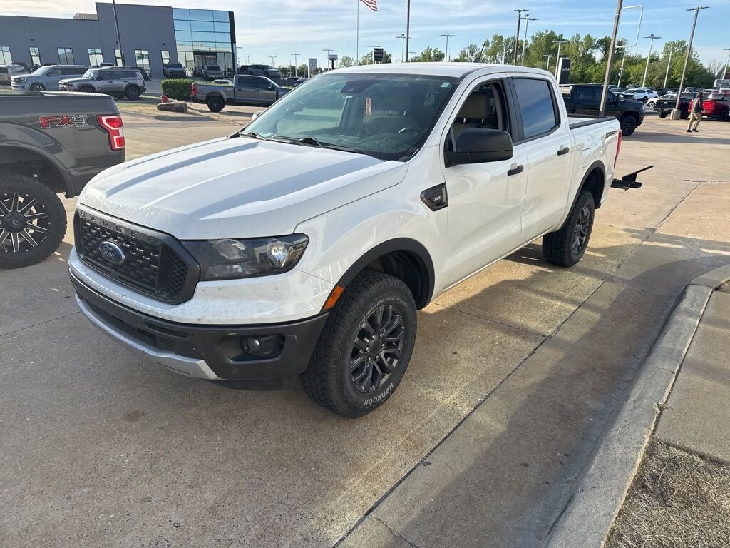 Used 2021 Ford Ranger XLT Truck