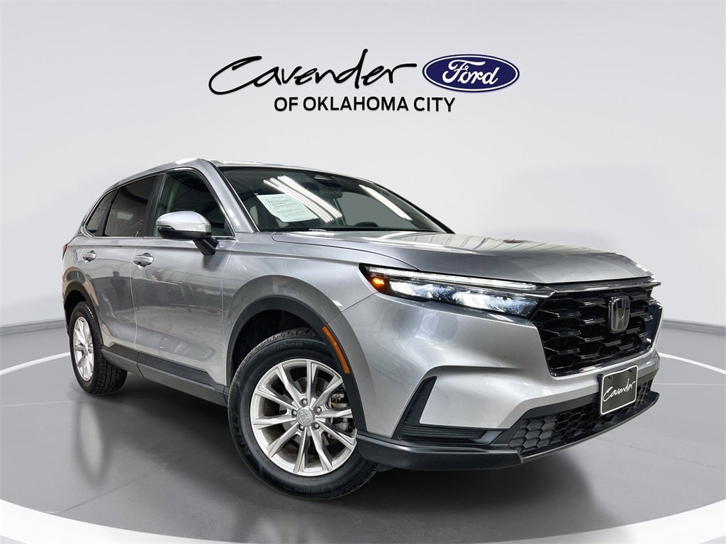 2024 Honda CR-V EX's photo