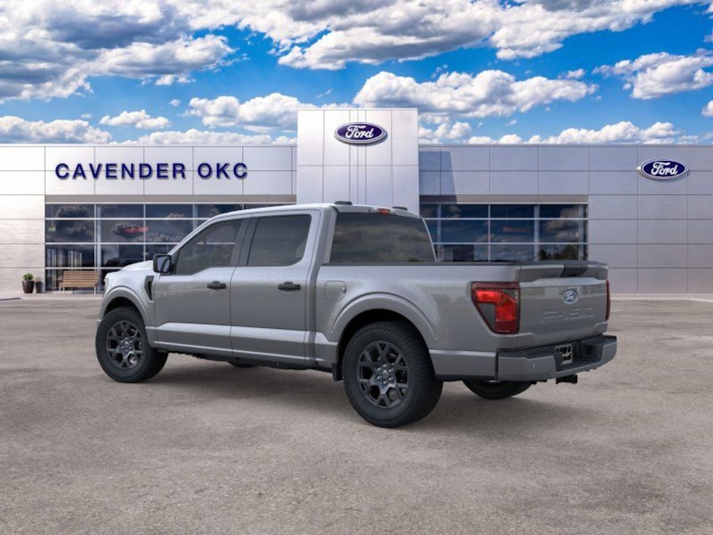 New 2026 Ford F-150 STX® Truck SuperCrew Cab