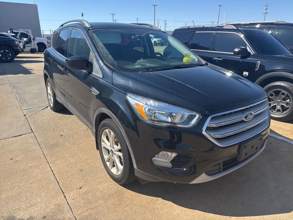 Used 2018 Ford Escape SE SUV