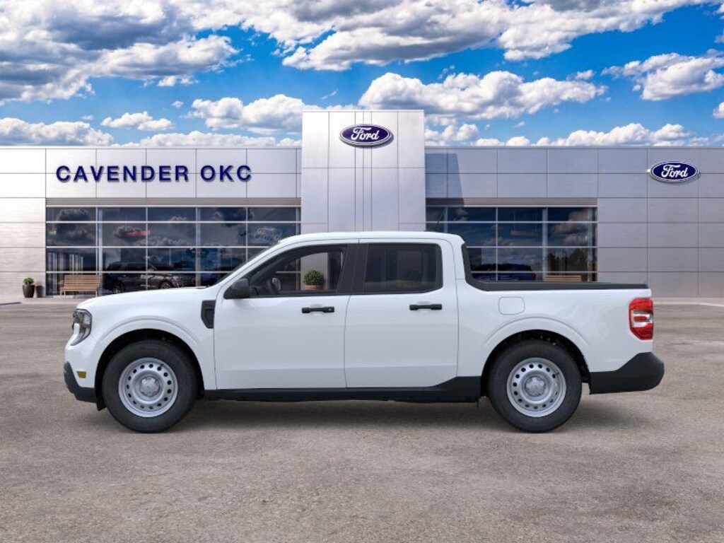 New 2026 Ford Maverick XL Truck SuperCrew