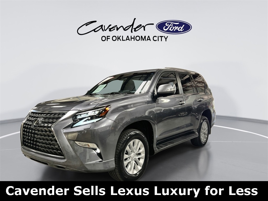 Used 2023 Lexus GX 460 Premium Plus SUV