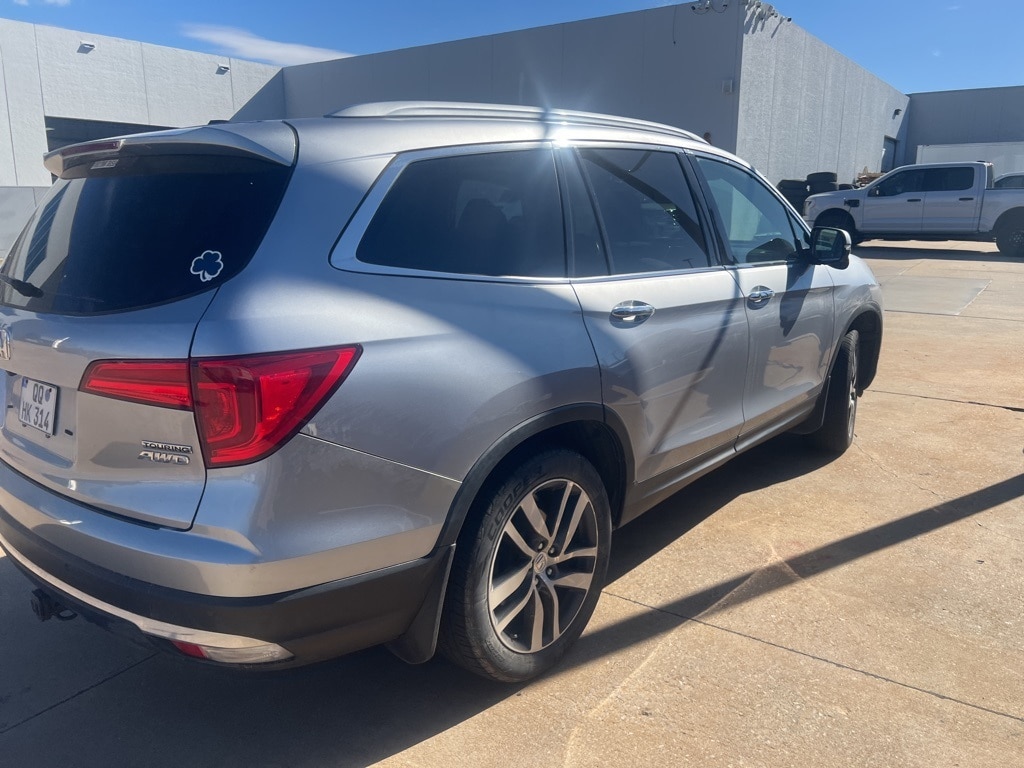 Used 2017 Honda Pilot Touring SUV