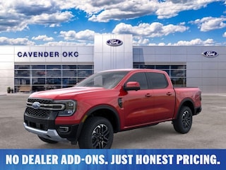2026 Ford Ranger Lariat&reg; Truck SuperCrew