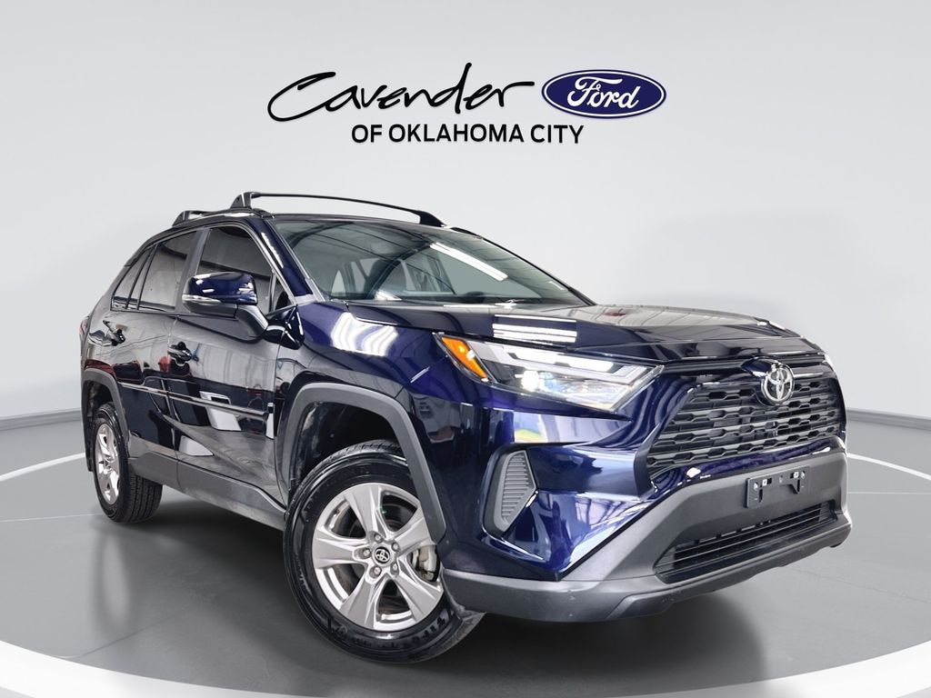 Used 2025 Toyota RAV4 XLE Convenience SUV