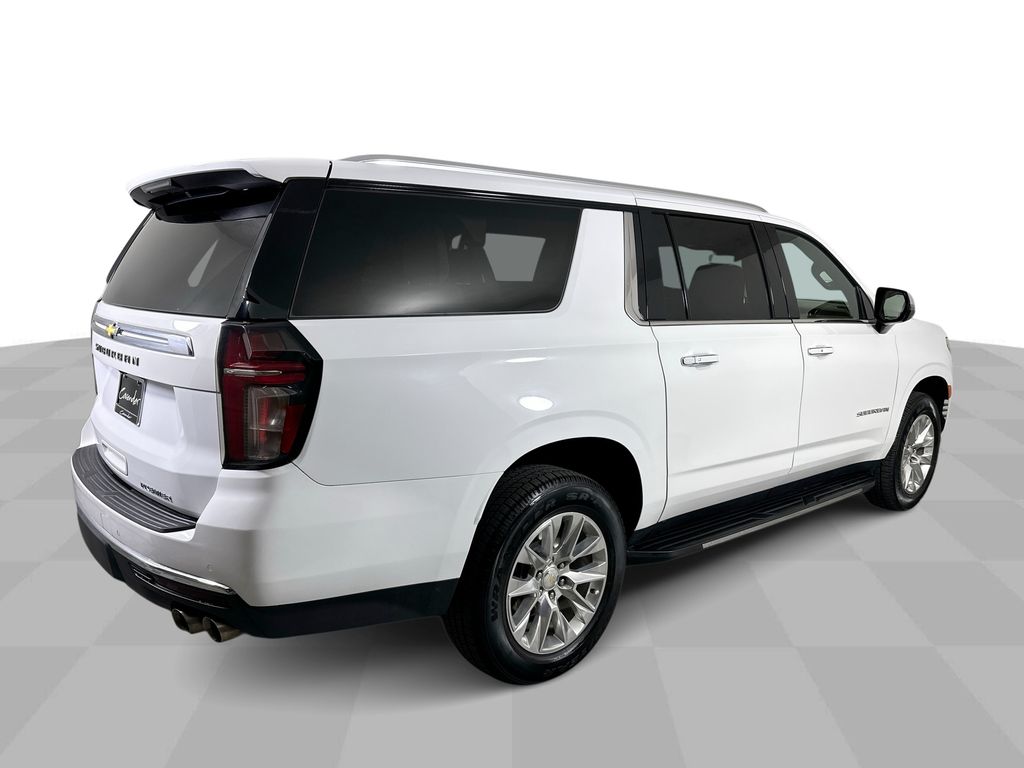 2024 Chevrolet Suburban Premier - Photo 8