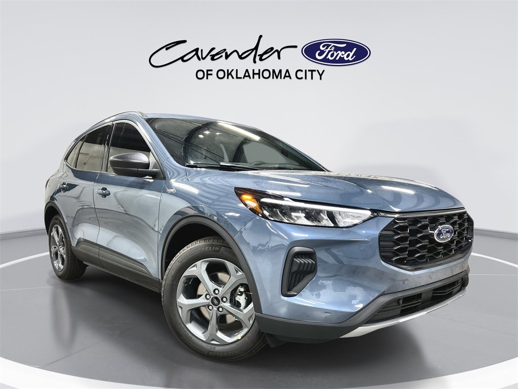 2026 Ford Escape ST-Line's photo