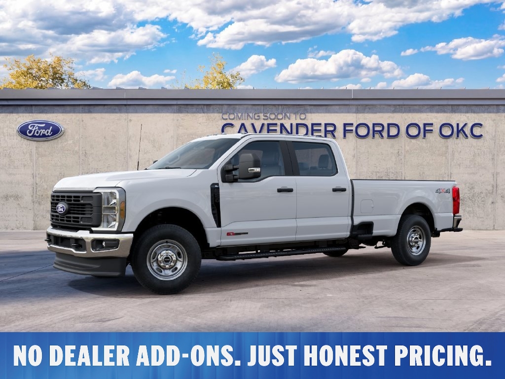 New 2027 Ford Super Duty F-250 XL Truck Crew Cab