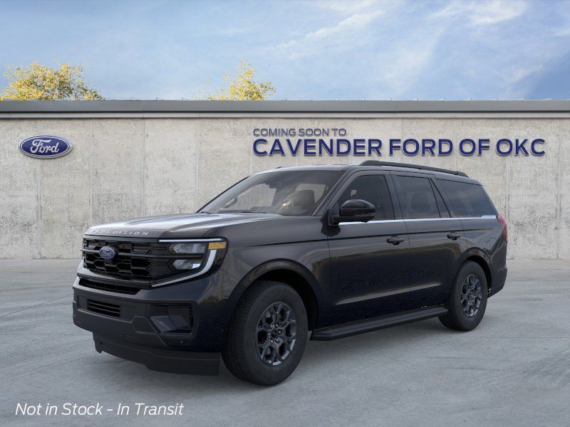 2026 Ford Expedition Active 4x4's photo