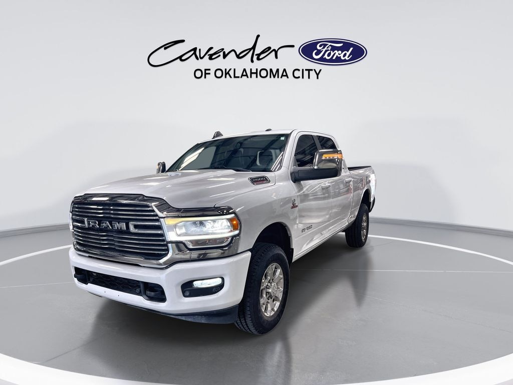 Used 2024 Ram 2500 Laramie Truck