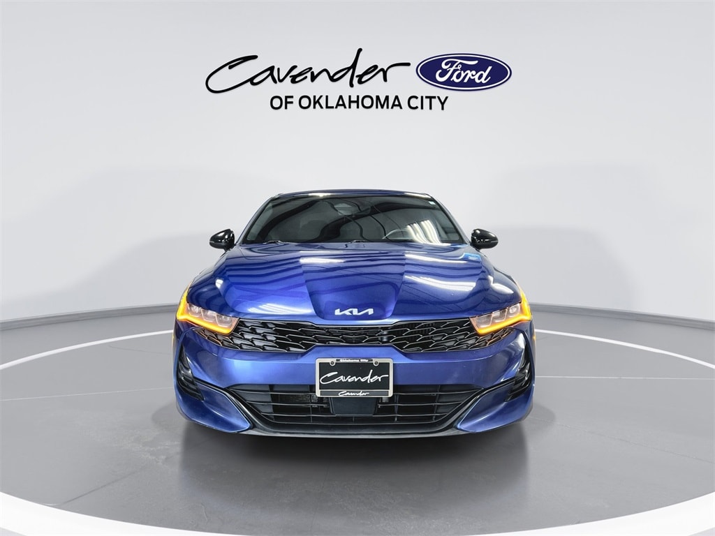 Used 2024 Kia K5 GT-Line Premium Sedan