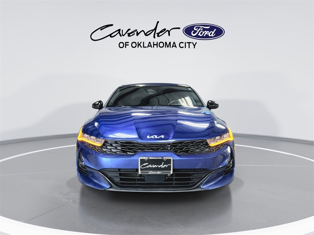 2024 Kia K5 GT-Line photo 3