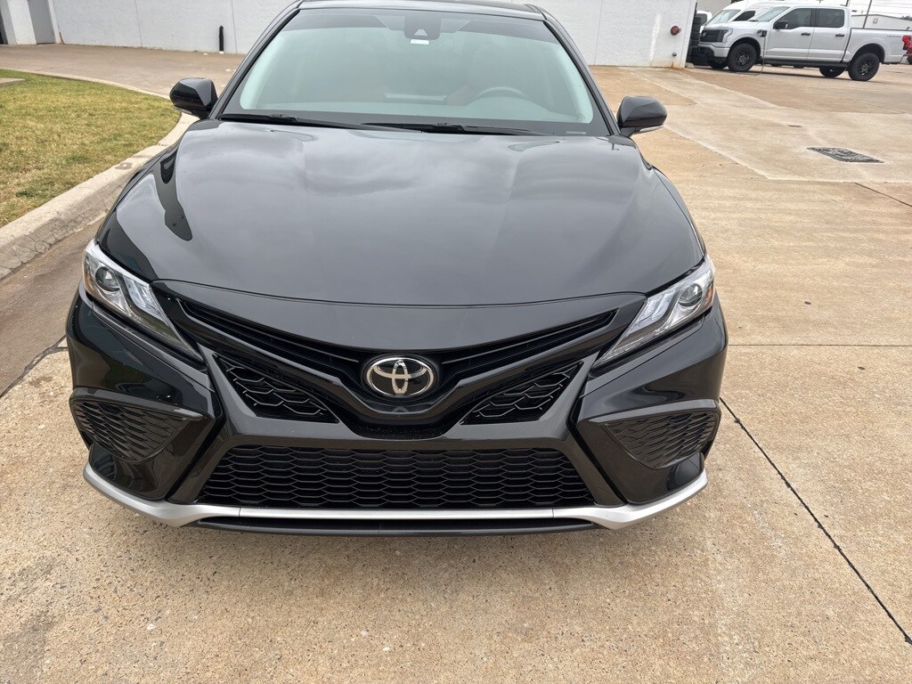Used 2024 Toyota Camry XSE Sedan
