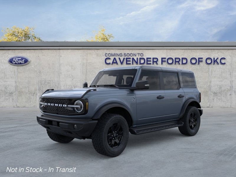 2025 Ford Bronco 4-Door Outer Banks's photo