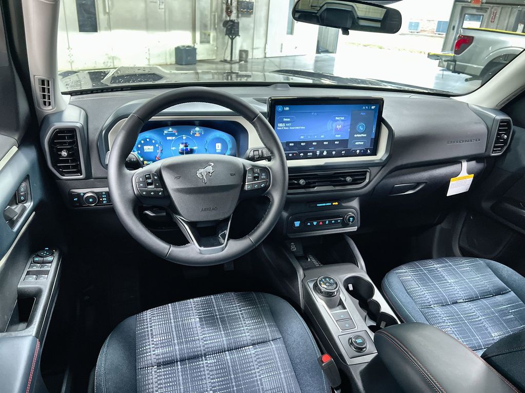 2025 Ford Bronco Sport Heritage - Photo 19