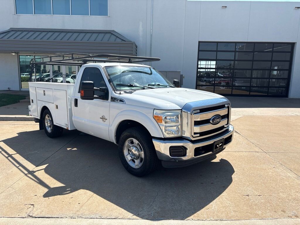 Used 2015 Ford F-250SD XLT Truck