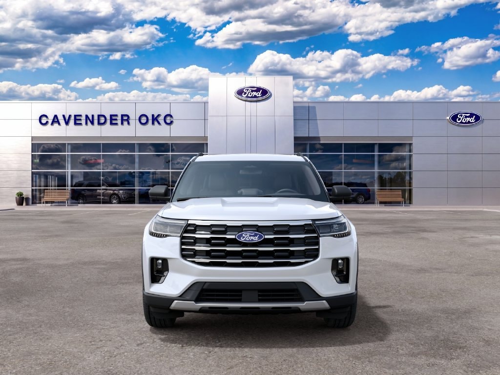 New 2027 Ford Explorer Active SUV