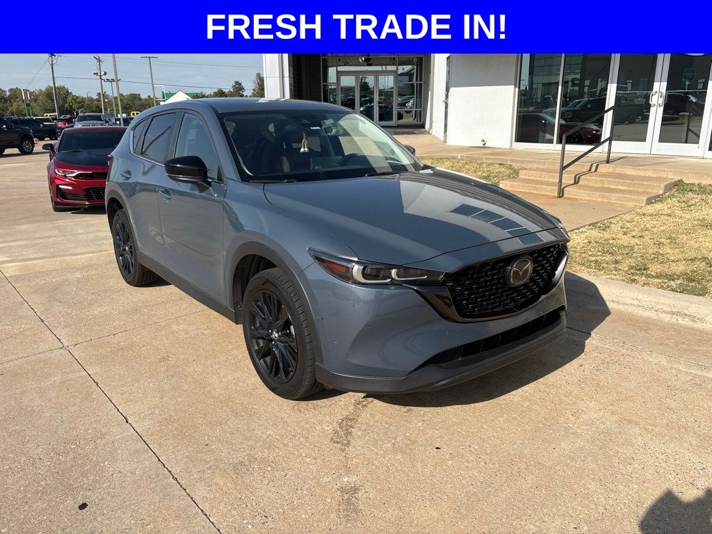 2023 Mazda CX-5