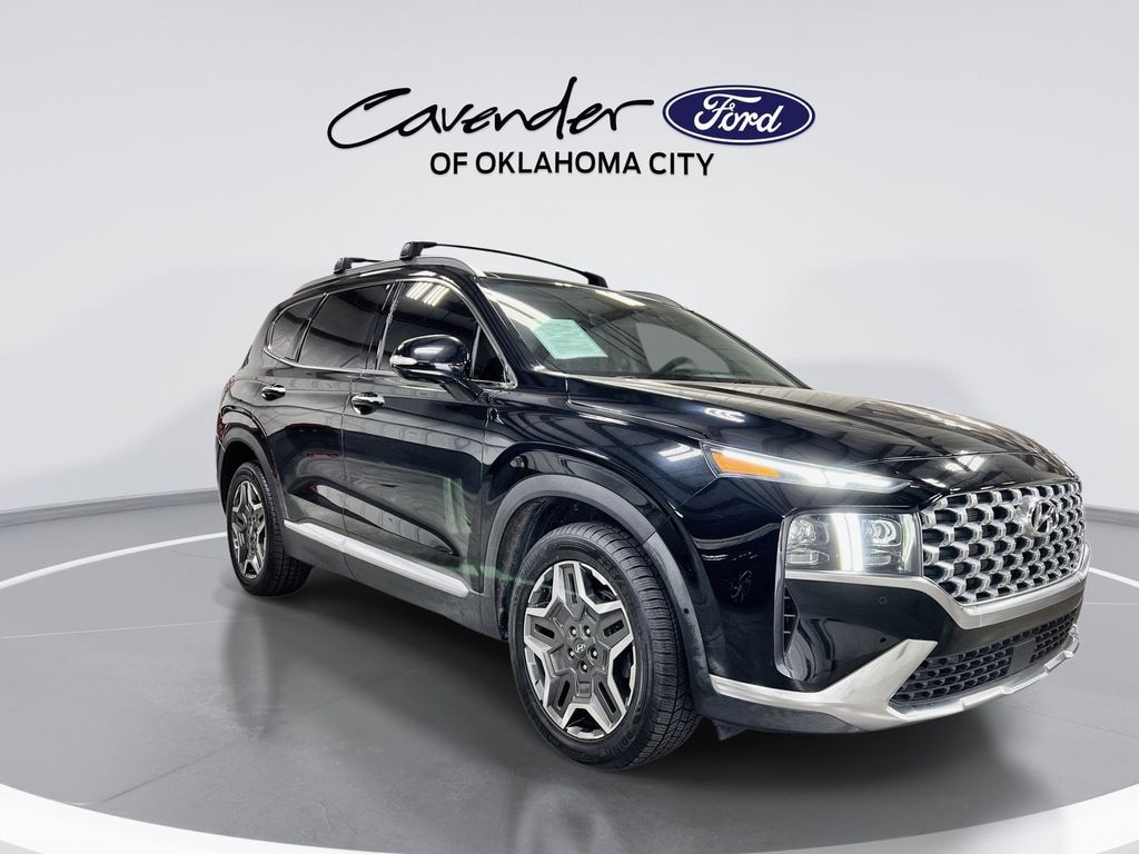 Used 2023 Hyundai Santa Fe Limited SUV