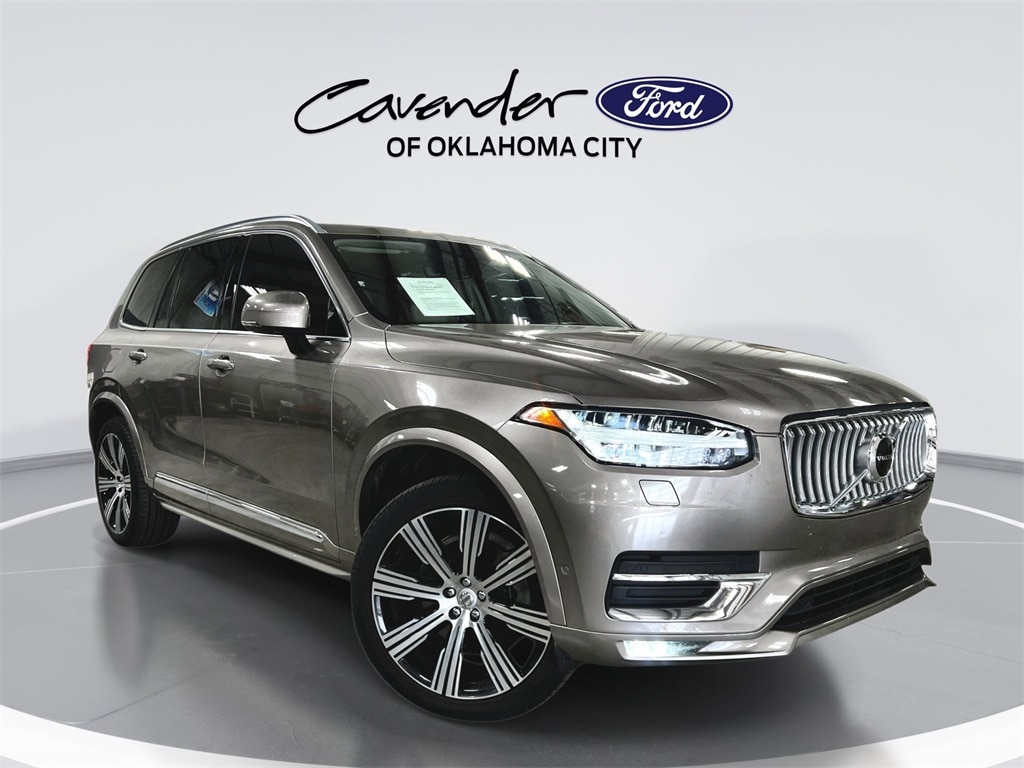 2021 Volvo XC90 Inscription