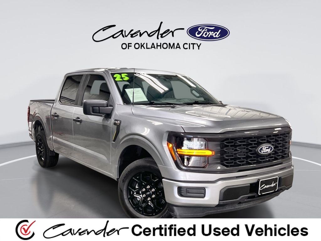 Used 2025 Ford F-150 STX Truck