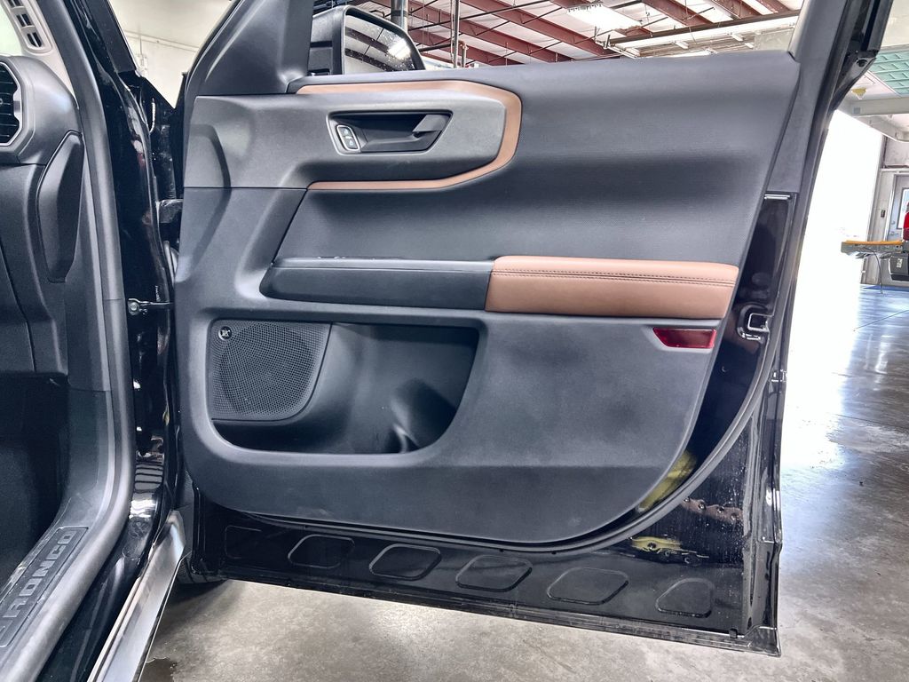 2025 Ford Bronco Sport Outer Banks - Photo 30