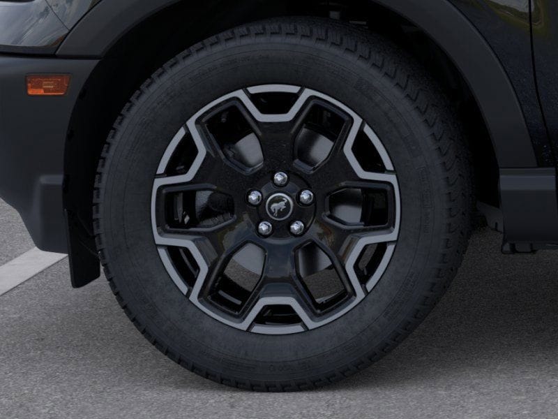 2025 Ford Bronco Sport Outer Banks - Photo 19