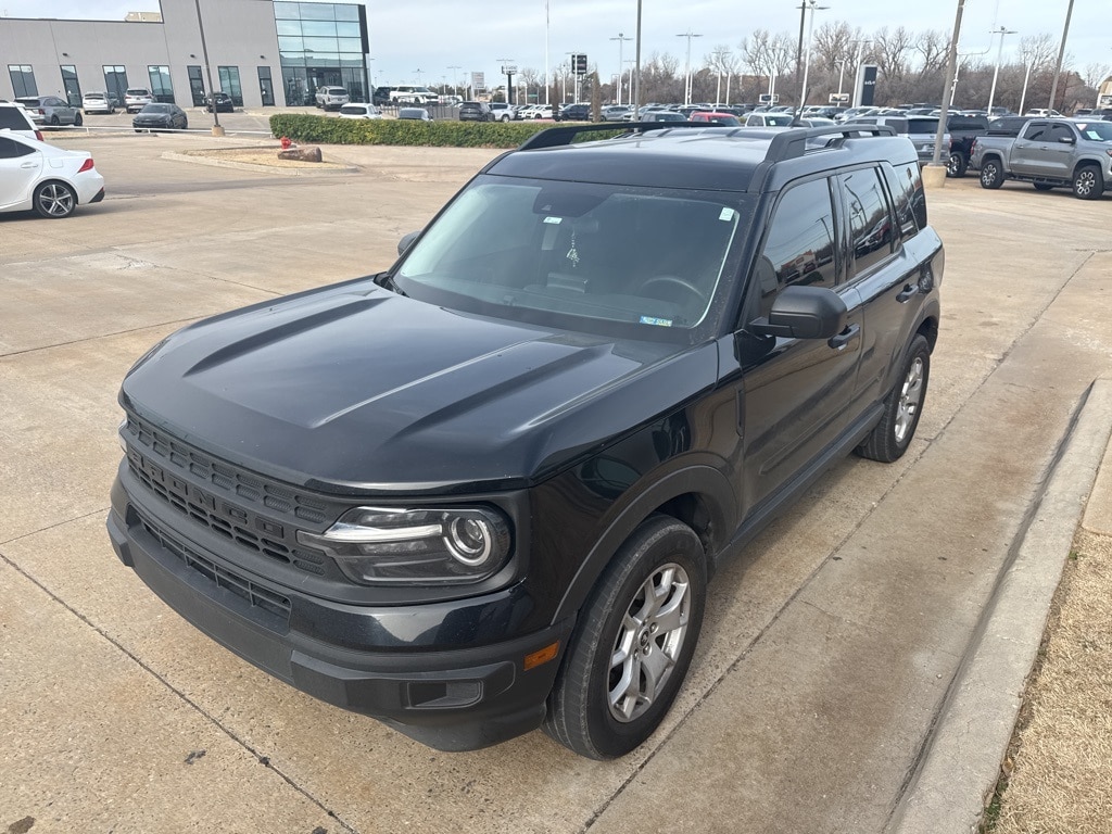 Used 2021 Ford Bronco Sport Base SUV