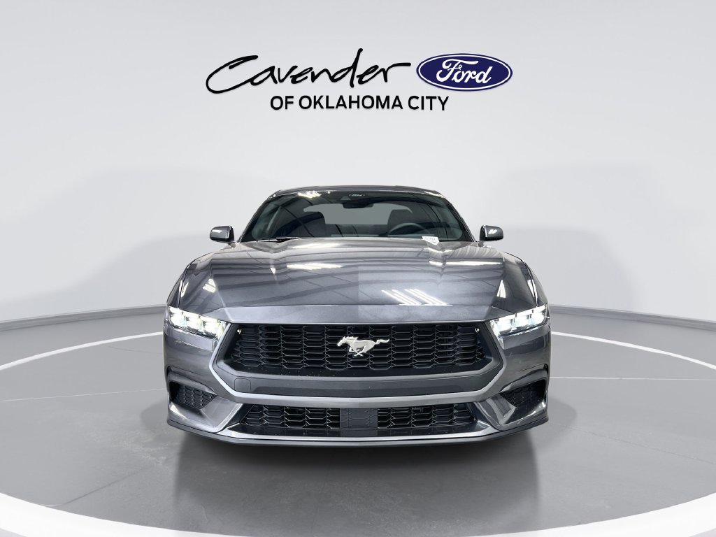 New 2026 Ford Mustang Ecoboost® Fastback Coupe