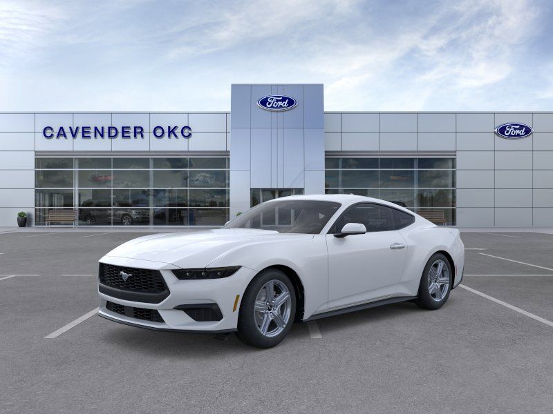 2026 Ford Mustang