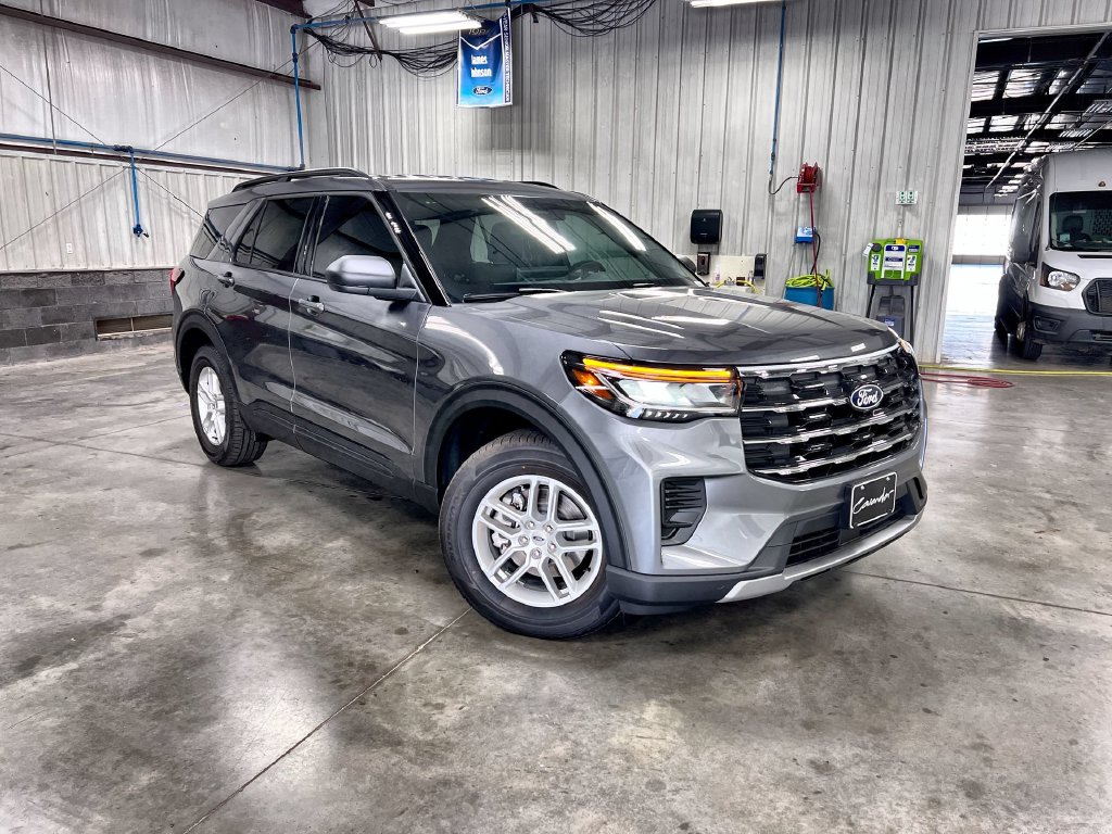 2027 Ford Explorer