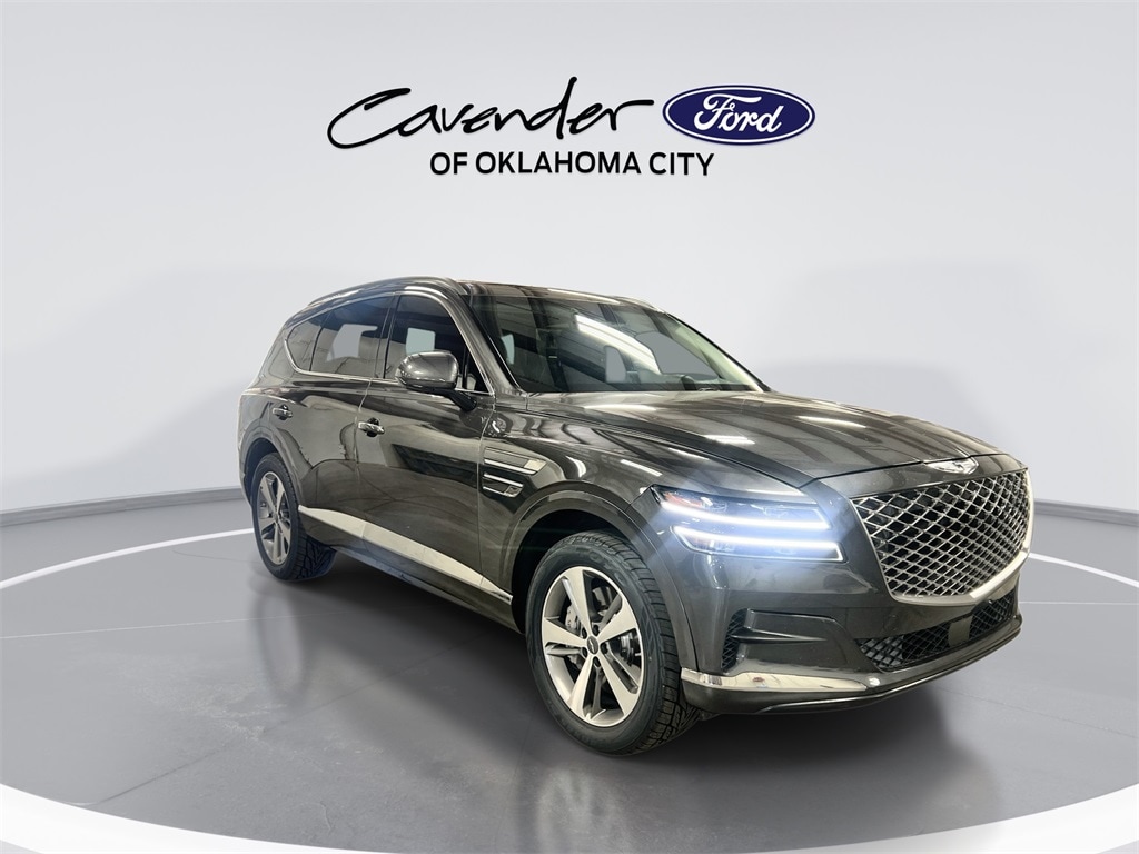 Used 2024 Genesis GV80 3.5T SUV
