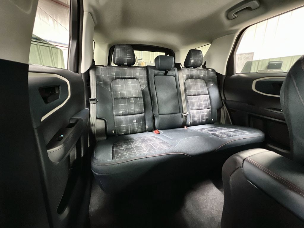 2025 Ford Bronco Sport Heritage - Photo 22