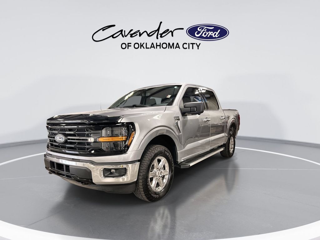 Certified 2024 Ford F-150 XLT FX4 Off Road Truck