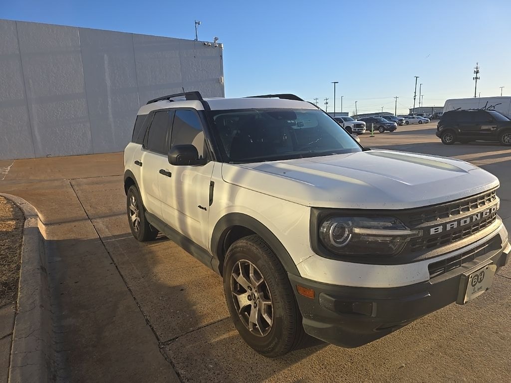 Used 2021 Ford Bronco Sport Base SUV