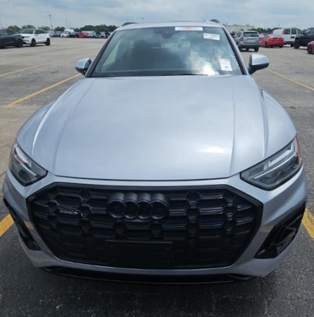 Used 2024 Audi Q5 45 S Line Premium Plus Black Optics quattro SUV