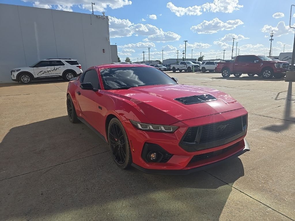 Used 2024 Ford Mustang GT Premium Coupe